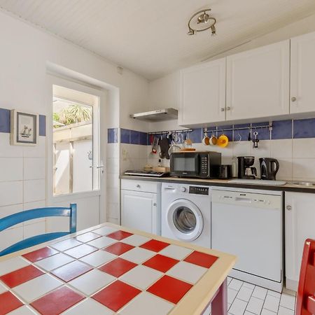 La Josephine - Maison Avec Terrasse Saint Gilles Croix de vie Luaran gambar