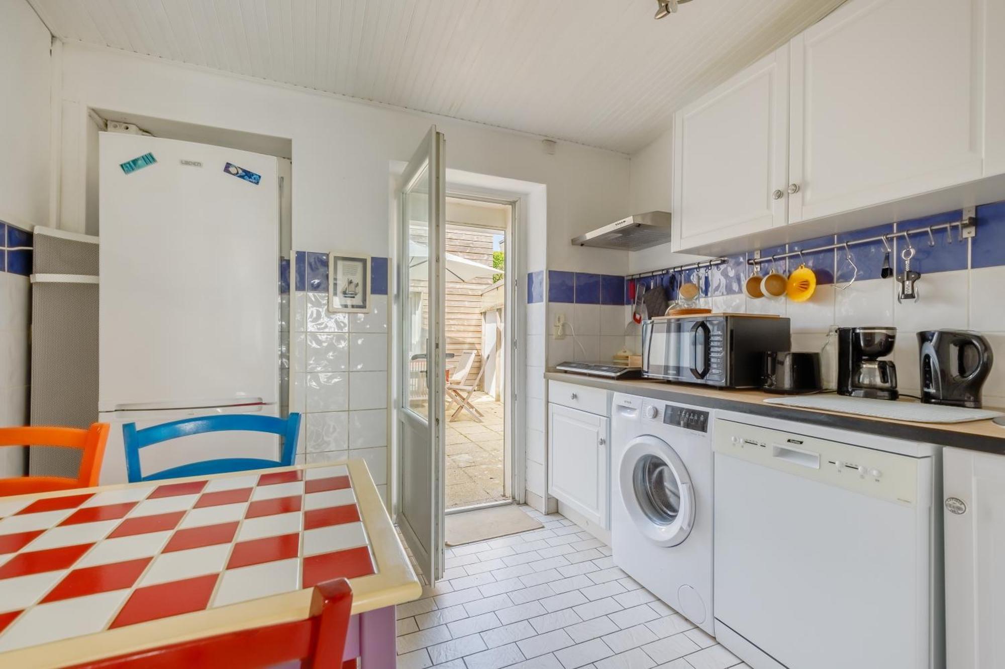 La Josephine - Maison Avec Terrasse Saint Gilles Croix de vie Luaran gambar