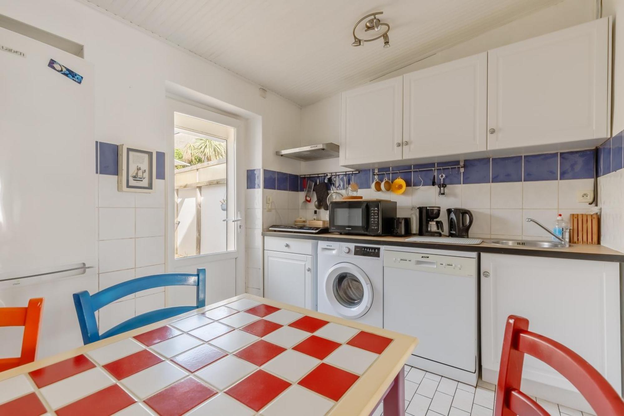La Josephine - Maison Avec Terrasse Saint Gilles Croix de vie Luaran gambar